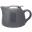 Teapot - Porcelain - Barista - Grey - 45cl (15oz)