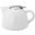 Teapot - Porcelain - Barista - 45cl (15oz)