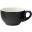 Latte Cup - Porcelain - Barista - Black - 28cl (10oz)