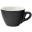 Flat White Cup - Porcelain - Barista - Black - 16cl (5.5oz)