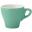 Coffee Cup - Tulip - Porcelain - Barista - Green - 18cl (6.25oz)