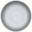 Round Plate - Porcelain - Moonstone - 21cm (8.25&quot;)