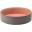 Round Bowl - Straight Sided - Porcelain - Coral - 16cm (6.25&quot;)