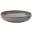 Coupe Bowl - Stoneware - Santo - Dark Grey - 22cm (8.5&quot;)