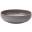 Round Bowl - Stoneware - Santo - Dark Grey - 16cm (6.25&quot;)