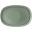 Plate - Rectangular - Stoneware - Pico - Green - 33cm (13&quot;)