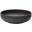 Round Bowl - Stoneware - Pico - Black - 16cm (6.25&quot;)