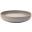 Coupe Bowl - Stoneware - Pico - Grey - 22cm (8.5&quot;)
