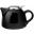 Teapot - Porcelain - Barista - Black - 45cl (15oz)