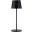 Cordless Lamp - LED - Bermuda - Black - 32cm (12.5&quot;)