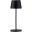 Cordless Lamp - Micro - LED - Bermuda - Black - 20cm (8&quot;)