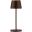 Cordless Lamp - Micro - LED - Bermuda - Corten - 20cm (8&quot;)