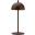 Cordless Lamp - Micro - LED - Antigua - Corten - 20cm (8&quot;)