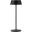 Cordless Lamp - LED - Martinique - Black - 30cm (12&quot;)