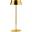 Cordless Lamp - LED - Martinique - Gold - 30cm (12&quot;)