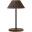 Cordless Lamp - LED - Aruba - Cocoa - 23cm (9&quot;)