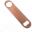 Bar Blade Bottle Opener - Copper - 18cm (7&quot;)