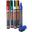 Liquid Chalk Markers Pen by Zig Posterman - Assorted Colours - 6mm Nib