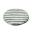 Bonnet Mop - Microfibre - White - 43cm (17&quot;)