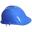 Safety Helmet - High-density Polypropylene - Expertbase - Blue