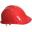 Safety Helmet - High-density Polypropylene - Expertbase - Red