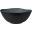 Round Buffet Bowl - Melamine - Pompeii - Slate - 2.25L (79oz)