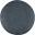 Round Plate - Melamine - Pompeii - Slate - 28cm (11&quot;)