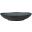 Round Buffet Bowl - Shallow - Melamine - Pompeii - Slate - 2.5L (88oz)