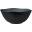 Round Buffet Bowl - Melamine - Pompeii - Slate - 4.5L (158.25oz)