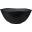 Round Buffet Bowl - Melamine - Pompeii - Slate - 15.25L (537oz)