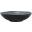 Round Bowl - Shallow - Melamine - Pompeii - Slate - 23.75cm (9.4&quot;) - 131cl (46oz)