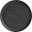 Round Plate - Stoneware - Gembrook - Gray - 20.25cm (8&quot;)