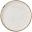 Round Plate - Stacking - Craft - White - 20.25cm (8&quot;)