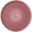 Round Plate - Stacking - Craft - Raspberry - 28.5cm (11.25&quot;)
