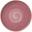 Round Plate - Stacking - Craft - Raspberry - 25.5cm (10&quot;)