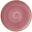Round Plate - Stacking - Craft - Raspberry - 16.5cm (6.5&quot;)