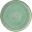 Round Plate - Stacking - Craft - Aqua - 20.25cm (8&quot;)