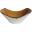 Scoop Bowl - Terramesa - Mustard - 16.5cm (6.5&quot;) - 26.75cl (9.5oz)