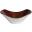 Scoop Bowl - Terramesa - Mocha - 16.5cm (6.5&quot;) - 26.75cl (9.5oz)