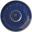 Saucer - Vesuvius - Lapis - 15cm (6&quot;)