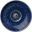 Saucer - Vesuvius - Lapis - 12.5cm (5&quot;)