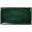 Tray - Rectangular - Vesuvius - Burnt Emerald - 33cm (13&quot;)