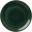 Coupe Plate - Vesuvius - Burnt Emerald - 28cm (11&quot;)