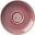 Saucer - Aurora Vesuvius - Rose Quartz - 15cm (6&quot;)