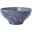 Tulip Bowl - Aurora Vesuvius - Lapis - 14cm (5.5&quot;) - 51.5cl (18oz)