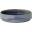 Round Stacking Plate - Deep - Aurora Vesuvius - Lapis - 13.5cm (5.25&quot;) - 30cl (10.5oz)