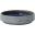 Round Stacking Plate - Deep - Aurora Vesuvius - Lapis - 10cm (4&quot;) - 12cl (4.25oz)