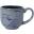 City Beverage Mug - Aurora Vesuvius - Lapis - 11.25cl (4oz)