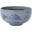 Round Bowl - Aurora Vesuvius - Lapis - 11cm (4.25&quot;) - 34cl (12oz)