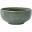 Round Bowl - Aurora Vesuvius - Burnt Emerald - 13.5cm (5.25&quot;) - 45.5cl (16oz)